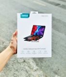 Bao Da Kèm Bàn Phím Apple iPad 11 inch hiệu ChoeTech