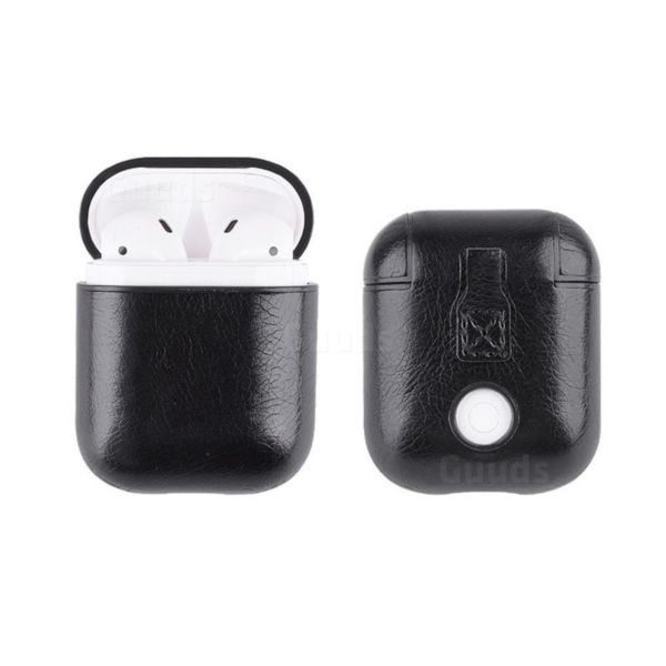 Bao da airpod đeo thắt lưng hiệu Usams