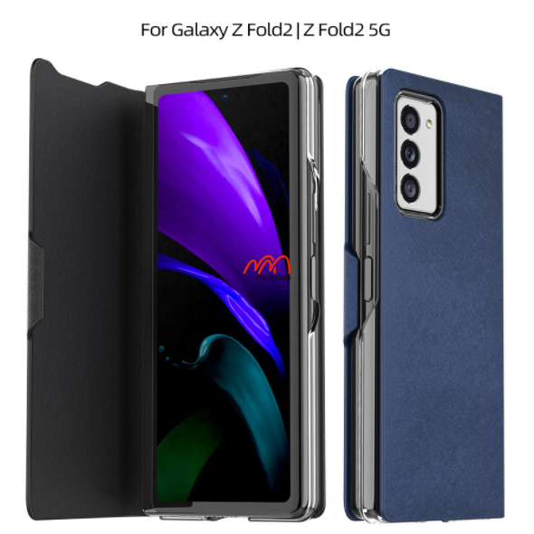 Bao Da Cao Cấp Samsung Galaxy Fold 2