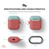 bao bảo vệ tai nghe air pod