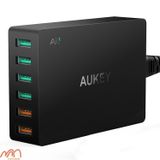 Sạc 6 cổng Aukey PA-T116