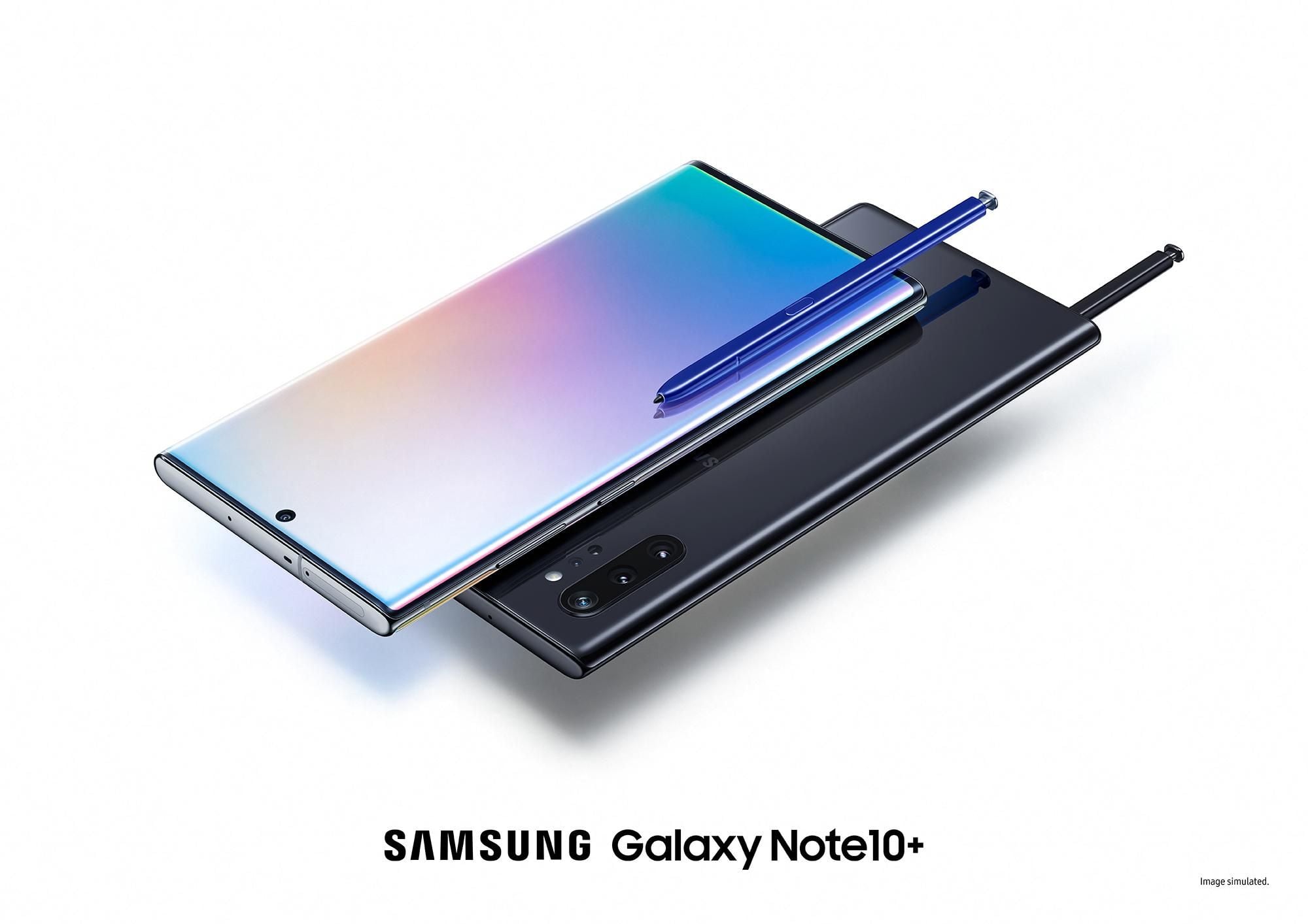 Bút S Pen Samsung Note 10 10 Plus chính hãng – Min Mobile