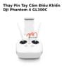 Thay Pin Tay Cầm Điều Khiển DJI Phantom 4 GL300C