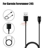 Cáp sạc đồng hồ Garmin Forerunner 245/ 245 Music