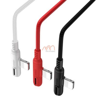 Cáp sạc nhanh chữ L Type C hiệu JoyRoom S-M392