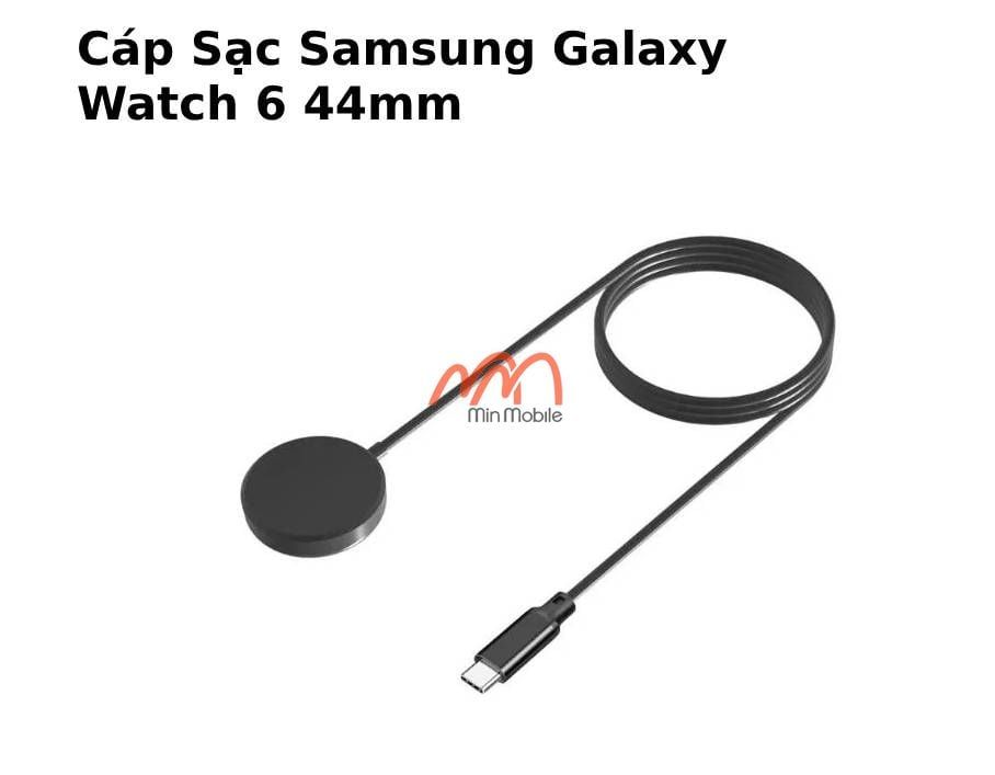 Đế Sạc - Cáp Sạc Samsung Galaxy Watch 6 44mm