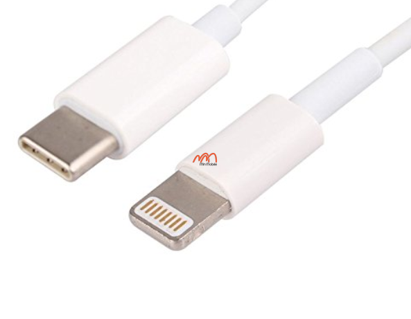 Cable Lightning a Tipo C 1.2m LH024: Carga Rápida y Transferencia de Datos Segura - Cable Lightning Tipo C 1.2m Lh024