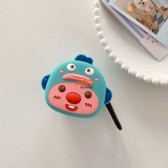 Case - Ốp Ugly Beaver Samsung Buds 2 / pro/ 2pro/ FE