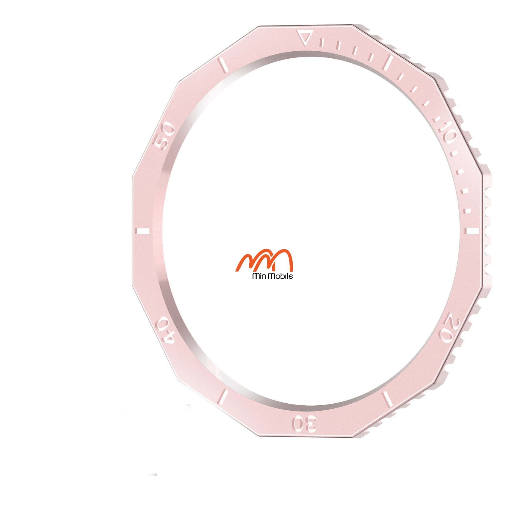 Case Ốp Viền Bảo Vệ Samsung Galaxy Watch Classic – Min Mobile