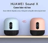 Case bảo vê loa Huawei Sound X