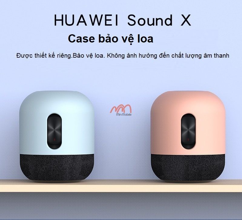 Case bảo vê loa Huawei Sound X