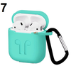 Case bảo vệ tai nghe AirPods 1 / 2 silicon