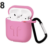 Case bảo vệ tai nghe AirPods 1 / 2 silicon