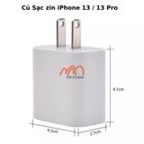 Củ Sạc zin iPhone 13 / 13 Pro