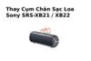 Thay Cụm Chân Sạc Loa Sony SRS-XB21 / XB22