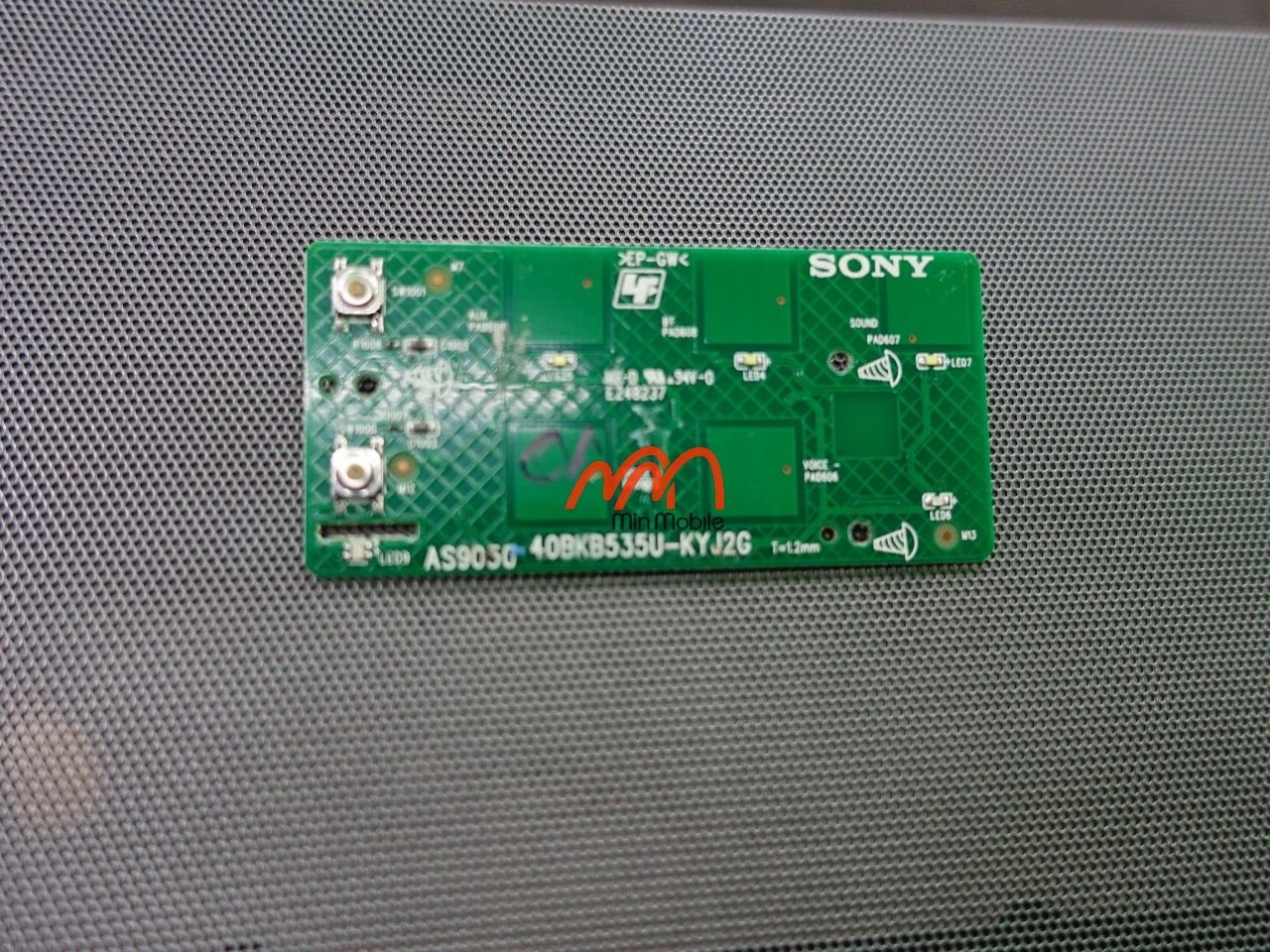 Củ Loa Trầm SONY SRS X55 – Min Mobile