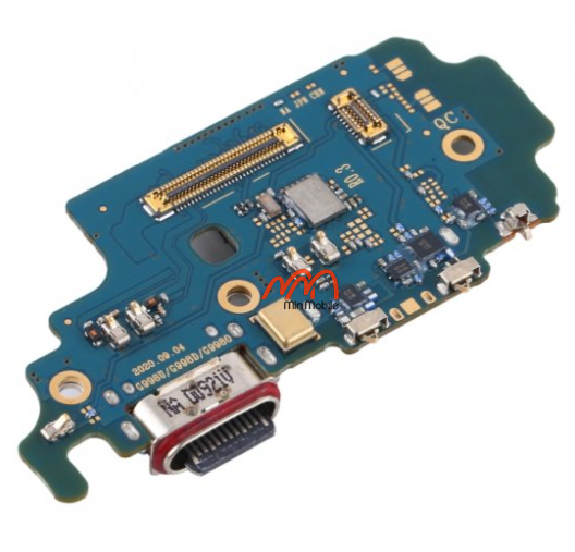 Cụm Ổ Sim / Đuôi Sạc Samsung S21 Ultra 5G