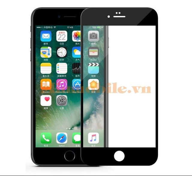 Dán Cường Lực iPhone 8