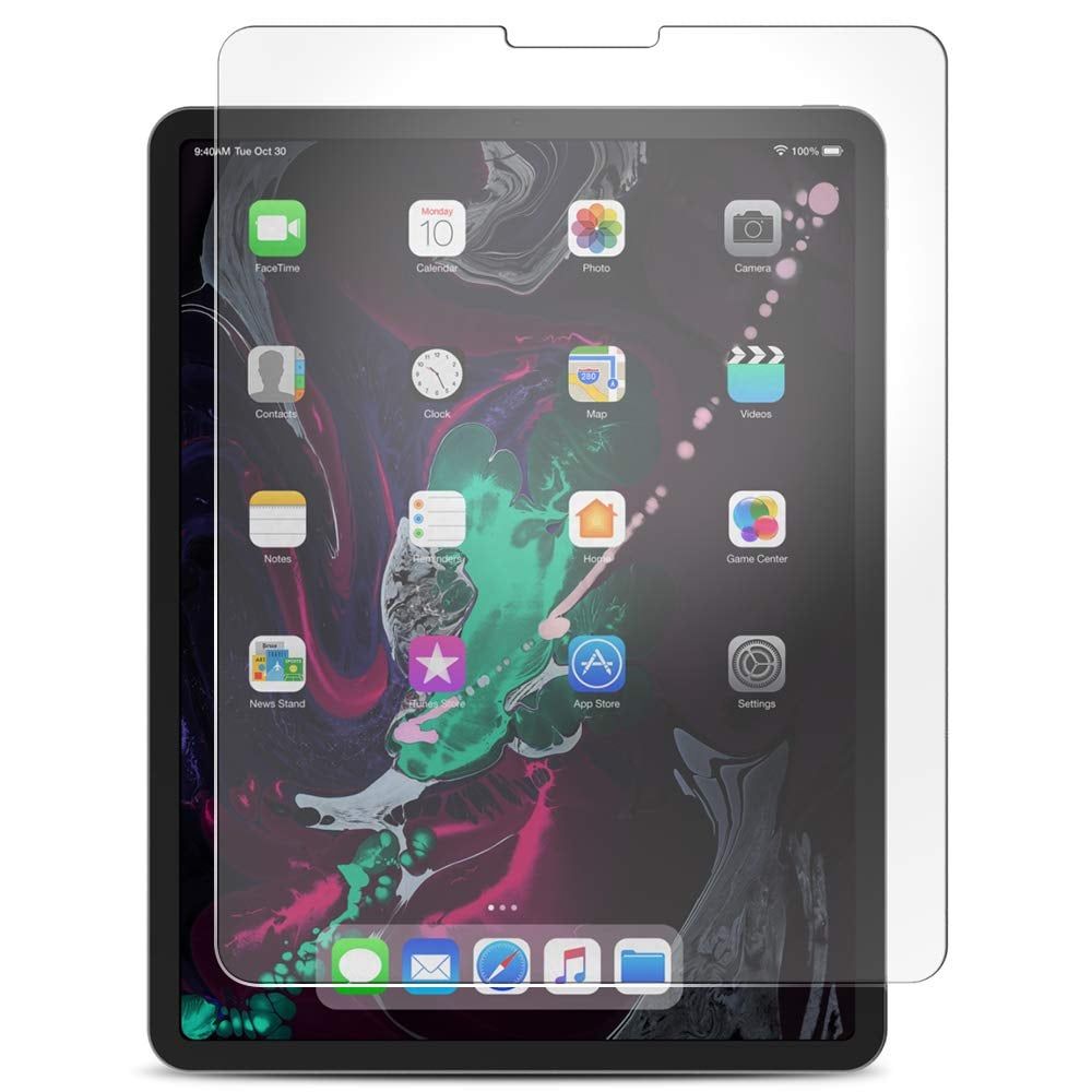 Kính cường lực iPad Mini 1 2 3 4 5 6 hiệu Mercury H+ Pro