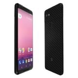 Dán lưng Google Pixel 2 XL vân carbon