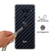 Dán lưng máy vân carbon LG V50 ThinQ