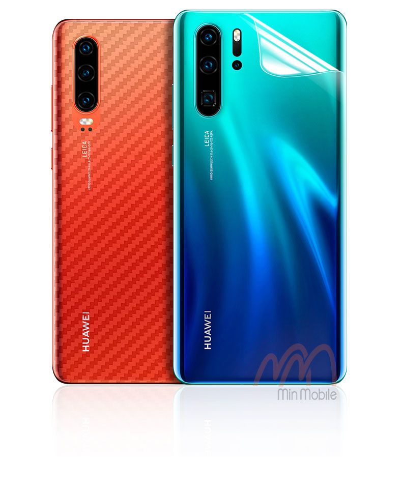 Dán lưng trong Huawei P30 Pro hiệu Gor