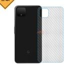 Dán lưng vân 3D Carbon Google Pixel 4 / 4 XL