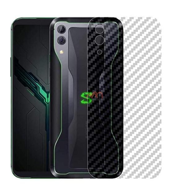 Dán lưng vân 3D Carbon Xiaomi Black Shark 2 Pro