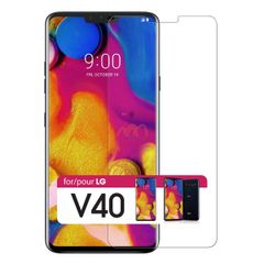 Dán màn hình mềm LG V40 ThinQ hiệu Nillkin