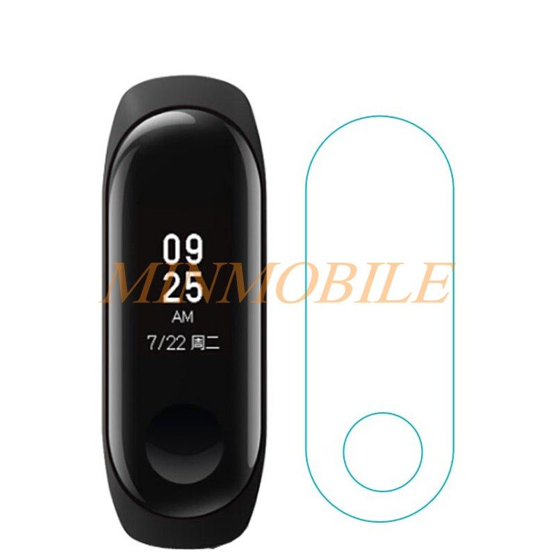 Dán màn hình Xiaomi Mi band 3 hiệu Gor