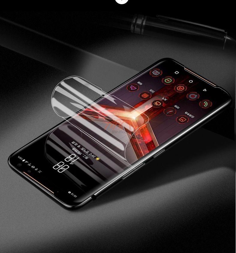 Dán màn hình PPF Asus Rog Phone 2