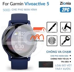 Dán PPF full Màn Hình Garmin Vivoactive 5