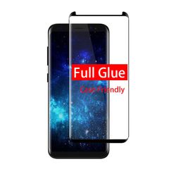 Dán màn hình Samsung S9 Plus toàn màn hình full keo