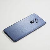 Dán lưng Samsung S9, Samsung S9 Plus nhôm xước