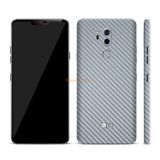 Dán lưng LG G7 vân carbon nhám