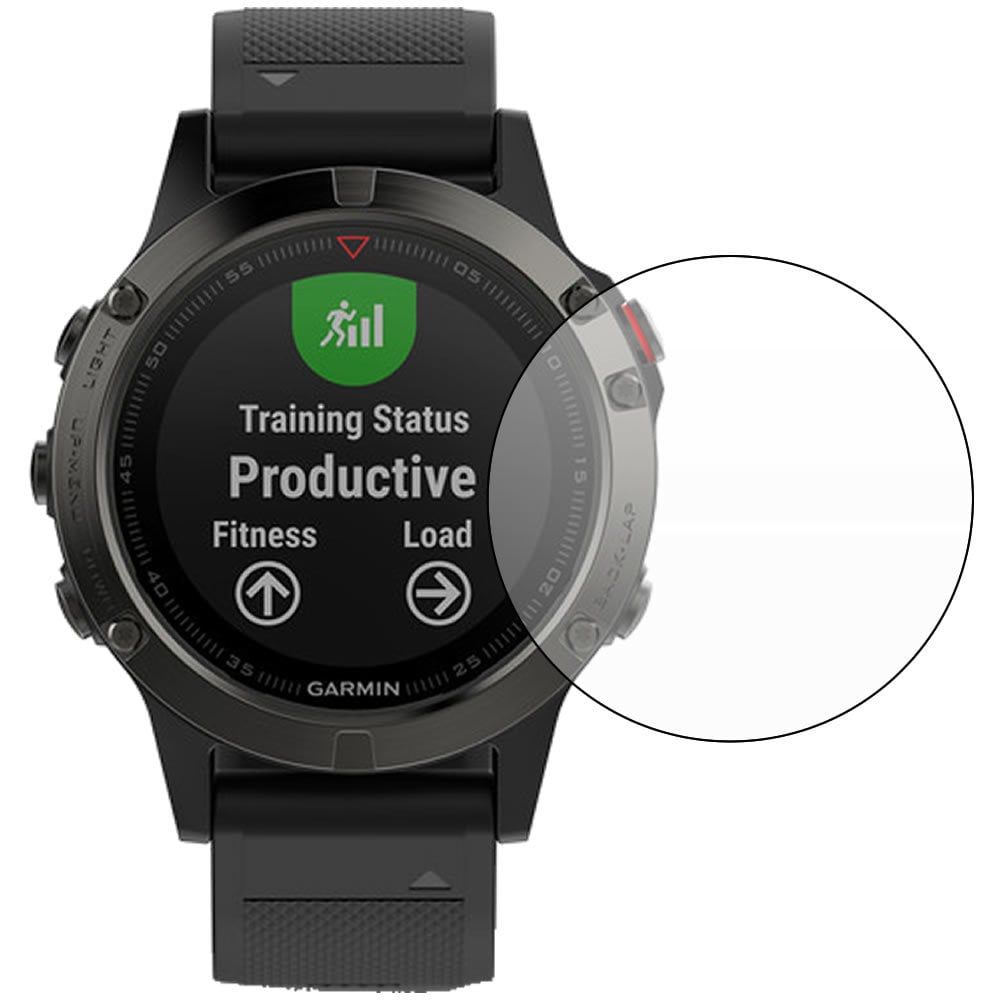 dán màn hình Garmin Fenix 5