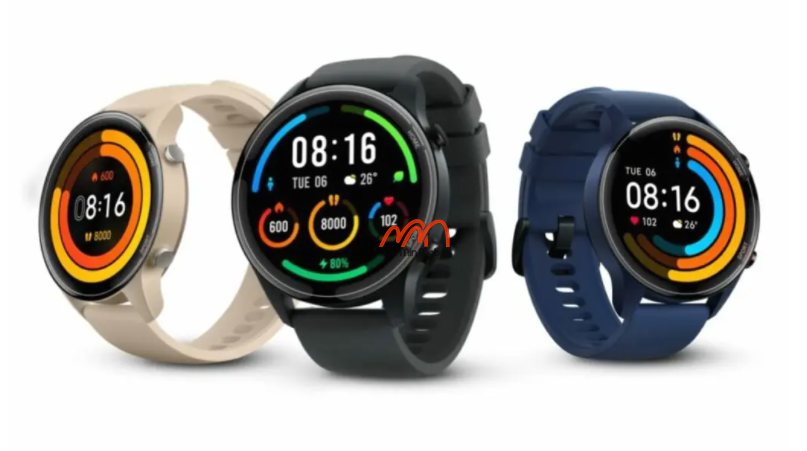 Dán Màn Hình Xiaomi Mi Watch Revolve Active – Min Mobile