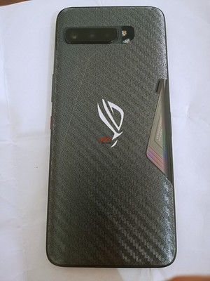 Dán nắp lưng vân carbon Asus Rog Phone 3