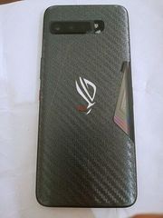 Dán nắp lưng vân carbon Asus Rog Phone 3