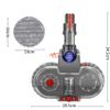 thay thế đầu lau kiêm hút bụi Dyson V7 V8 V10 V11 uy tín tại Hồ Chí Minh