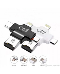 Đầu Đọc Thẻ Đa All Điện Thoại Card Reader