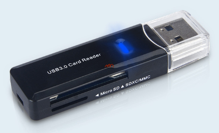 Đầu đọc thẻ USB 3.0 hiệu KingMa