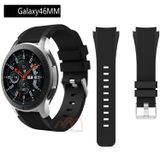 Dây cao su gân sọc Samsung Galaxy Watch 46mm