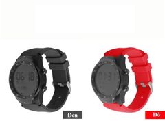 Dây cao su Ticwatch Pro hiệu Sikai