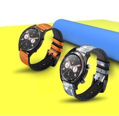 Dây da 2 lớp Huawei Watch GT2 hiệu Sikai