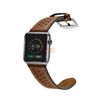 Dây da bấm lỗ Apple Watch seri 1 2 3 4 5