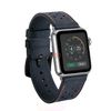 Dây da bấm lỗ Apple Watch seri 1 2 3 4 5