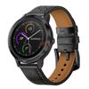 Dây da bấm lỗ đồng hồ Garmin Vivoactive 3