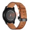 Dây da chỉ nổi khóa bướm Samsung Gear S3