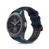 Dây da lộn lưng cao su Galaxy Watch 42mm